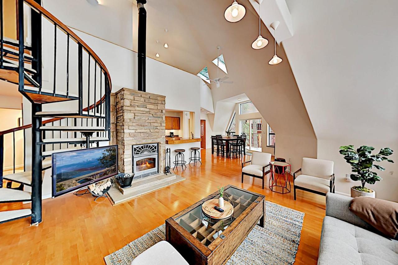 Villa Chamonix Escape Truckee Exterior foto