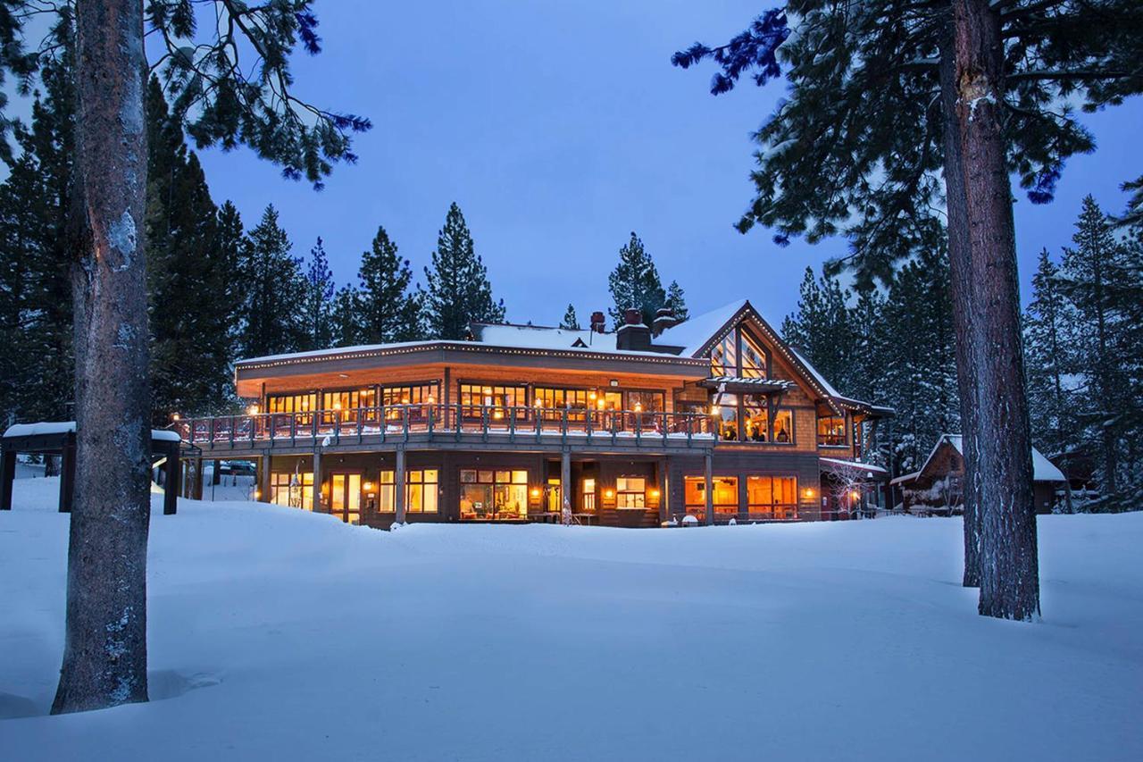 Villa Chamonix Escape Truckee Exterior foto