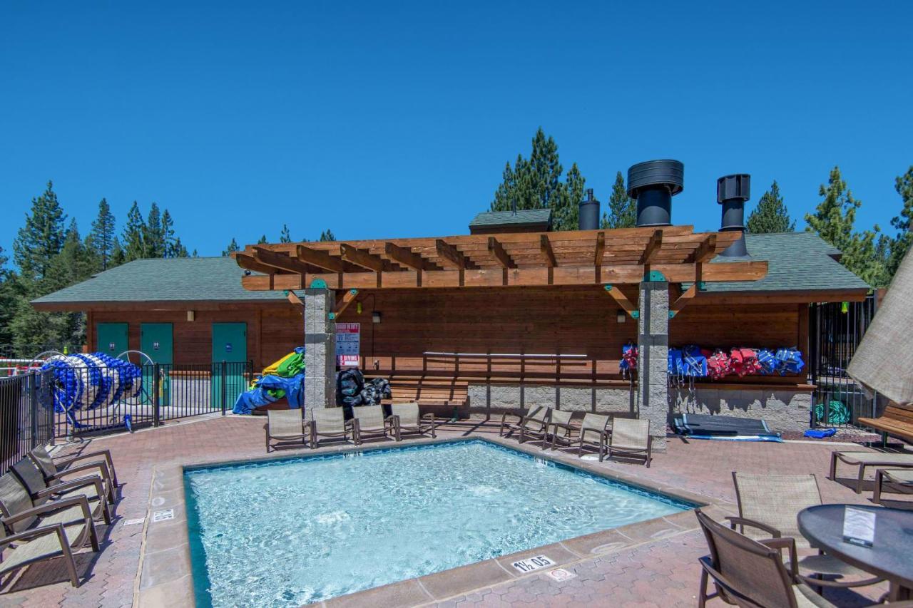 Villa Chamonix Escape Truckee Exterior foto