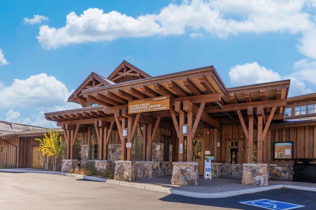 Villa Chamonix Escape Truckee Exterior foto
