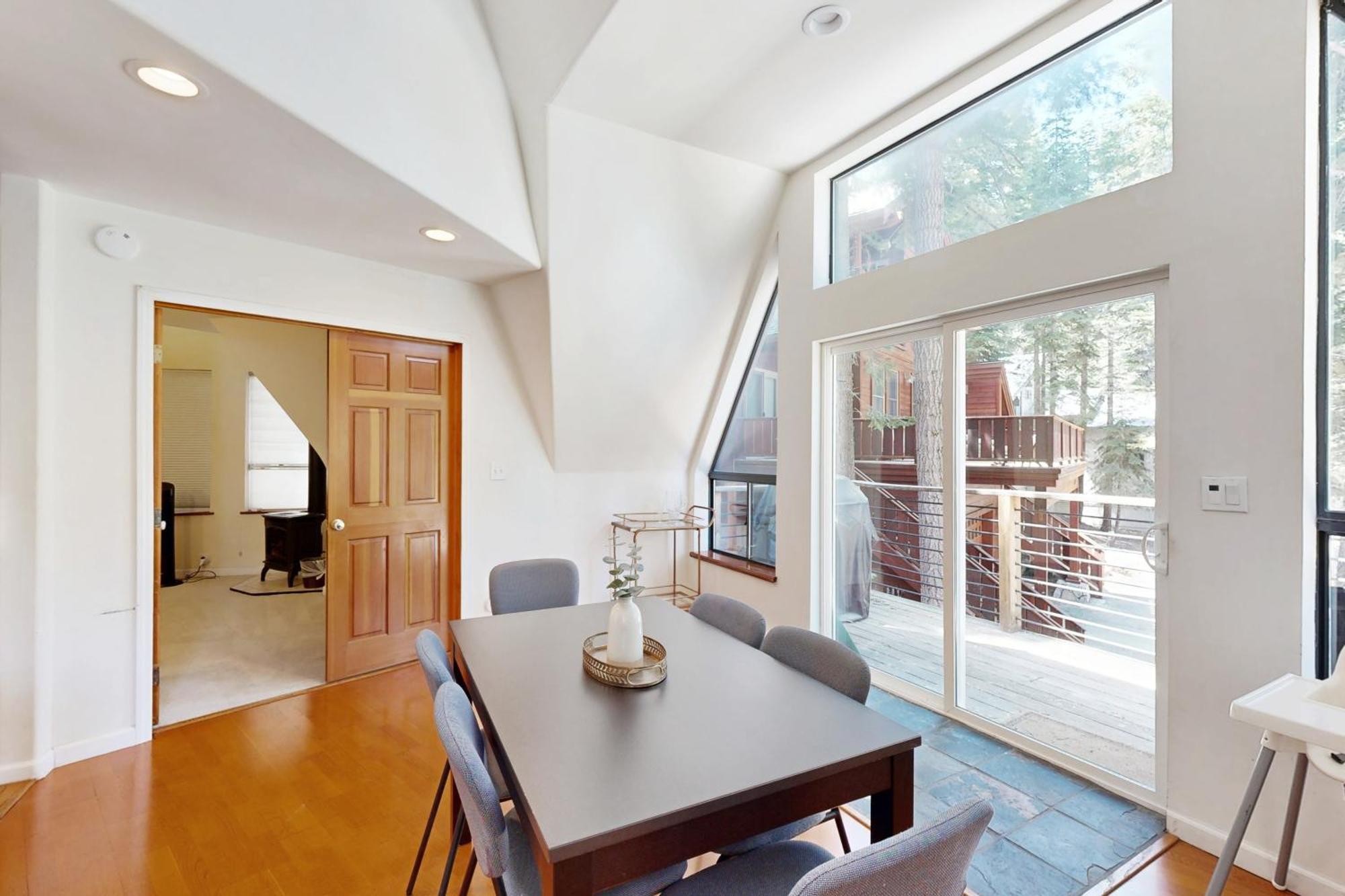 Villa Chamonix Escape Truckee Exterior foto