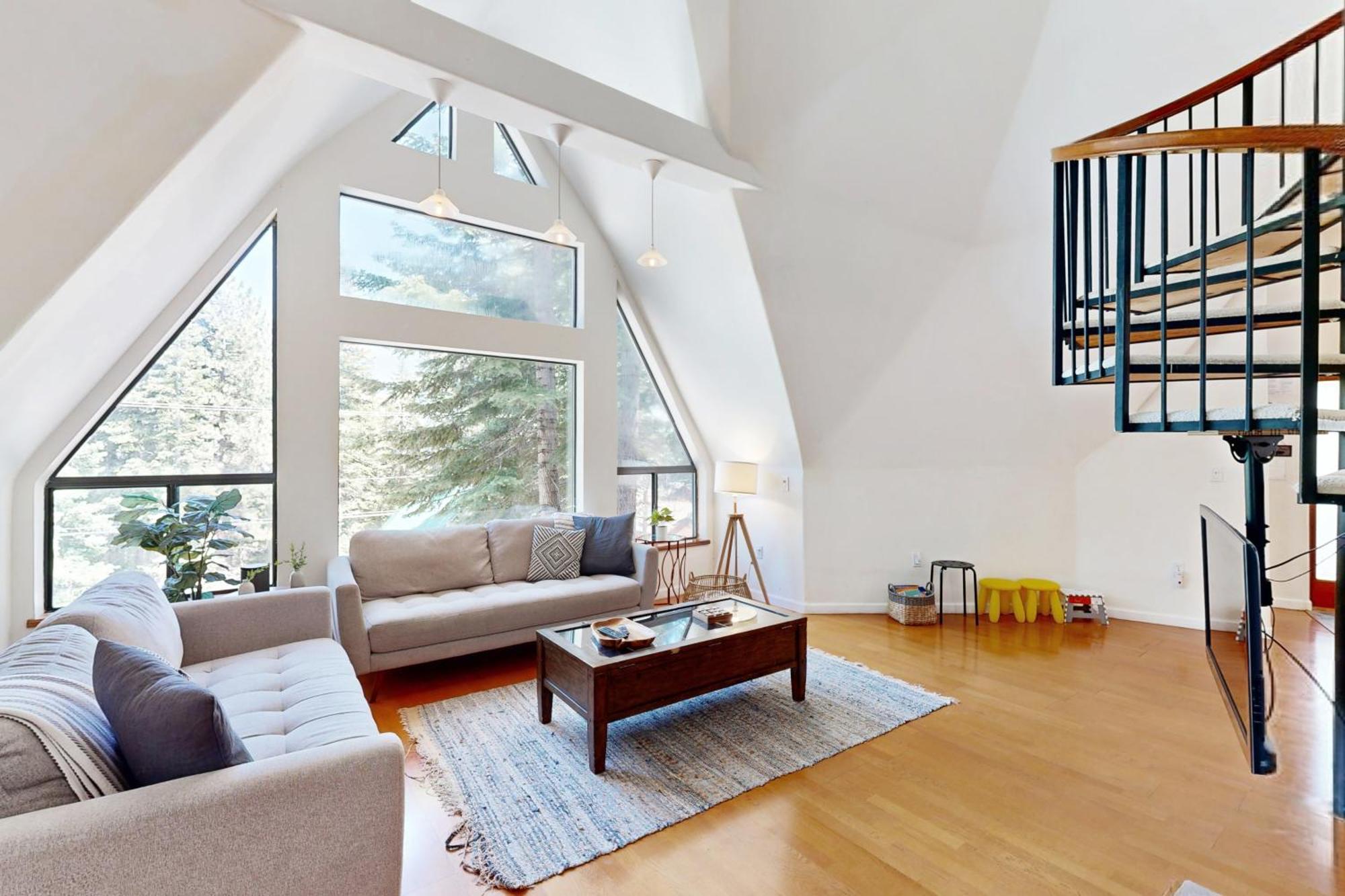 Villa Chamonix Escape Truckee Exterior foto