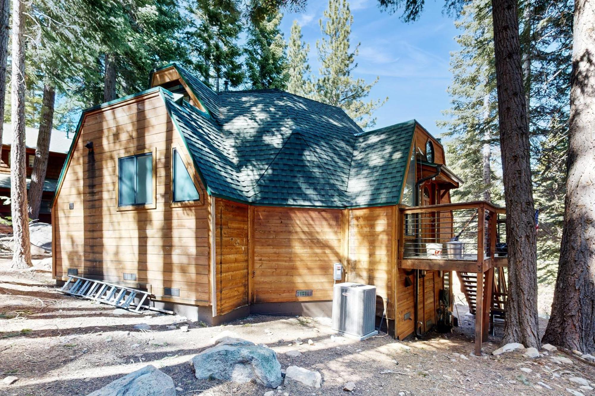 Villa Chamonix Escape Truckee Exterior foto