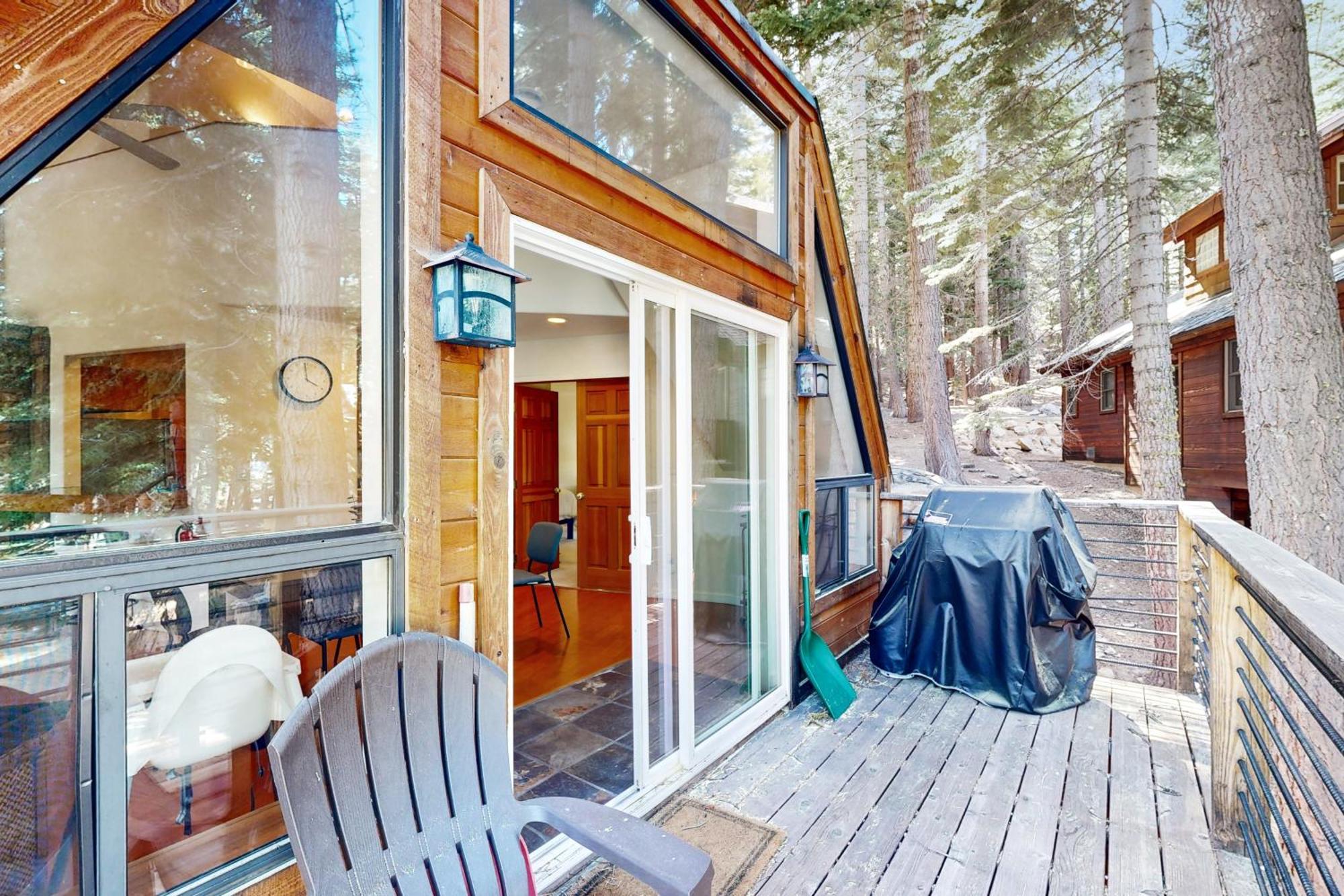 Villa Chamonix Escape Truckee Exterior foto