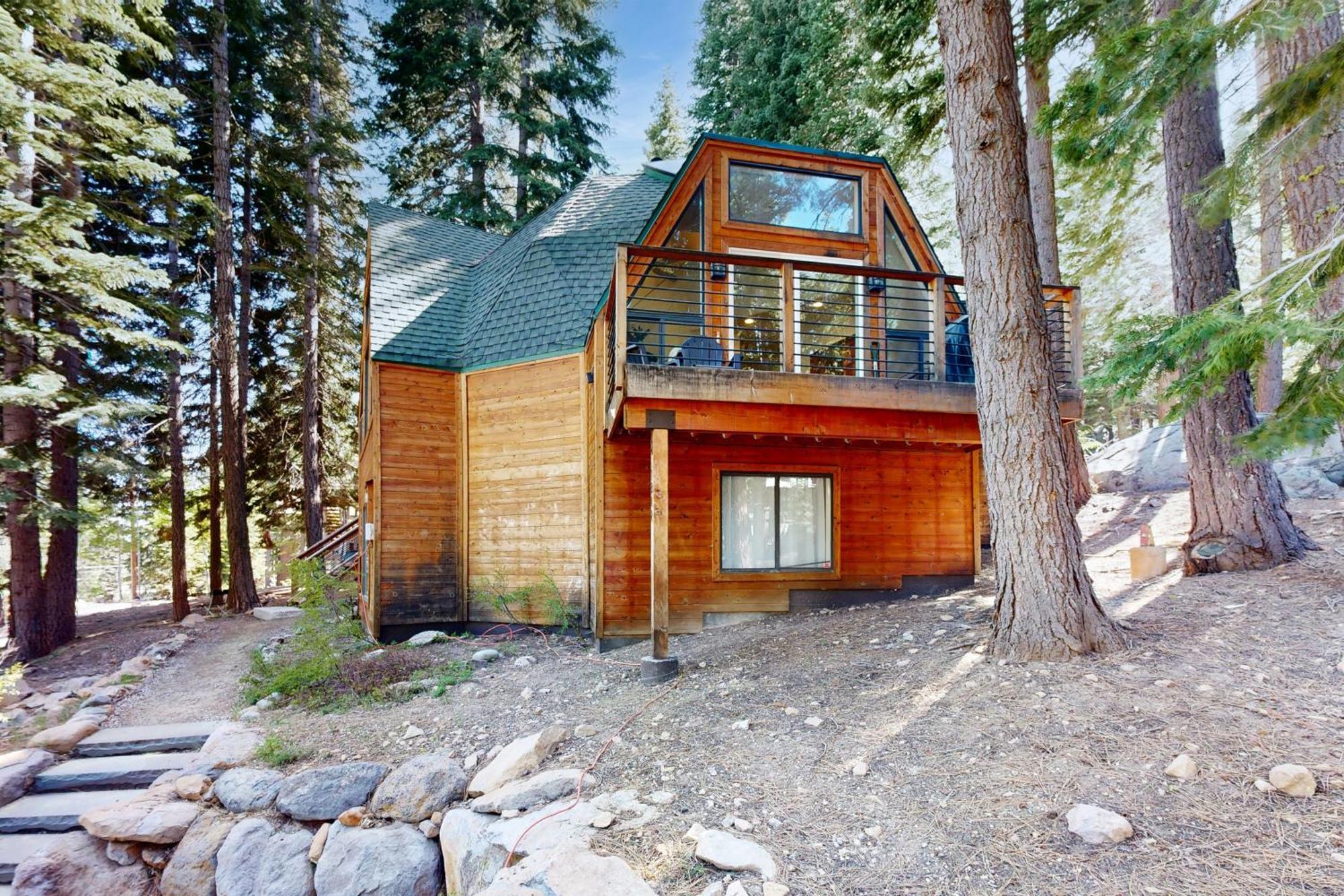 Villa Chamonix Escape Truckee Exterior foto