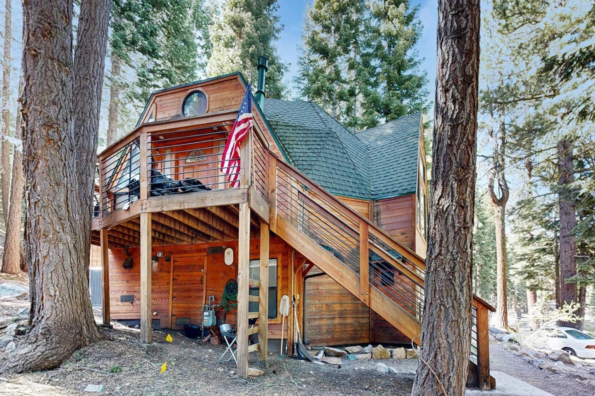 Villa Chamonix Escape Truckee Exterior foto